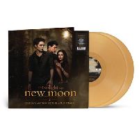 OST - The Twilight Saga: New Moon (Golden Vinyl)