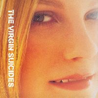 OST - The Virgin Suicides (RSD 2020, Dusty Pink with Red Splatter Vinyl)