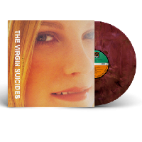 OST - The Virgin Suicides (Recycled Colour Vinyl)