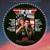 OST - Top Gun (Picture Vinyl, NAD 2020)