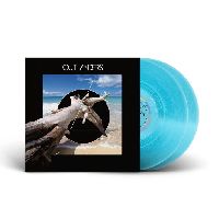 Outlanders - Outlanders (Blue Curacao Vinyl)