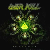 OVERKILL - The Wings Of War (CD)