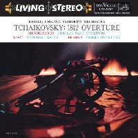 Tchaikovsky / Mendelssohn / Liszt / Brahms / Reiner Chicago Symphony Orchestra - 1812 Overture / Fingal's Cave Overture / Mephisto Waltz / Tragic Overture