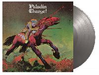 PALADIN - Charge! (Silver Vinyl)
