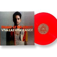 Panic! At the Disco - Viva Las Vengeance (Coral Vinyl)