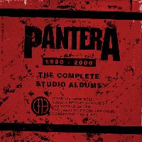 Pantera - The Complete Studio Albums 1990-2000 (CD)