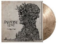 PARADISE LOST - The Plague Within (Smoke Coloured Vinyl)
