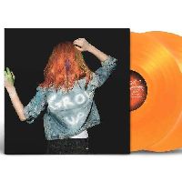 Paramore - Paramore (10th Anniversary, Tangerine Vinyl)