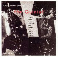 Parker; Gillespie; Powell; Roach; Mingus - The Quintet Jazz At Massey Hall