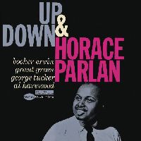 Parlan, Horace - Up & Down (Tone Poet Series)