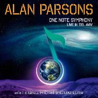 PARSONS, ALAN - One Note Symphony - Live In Tel Aviv