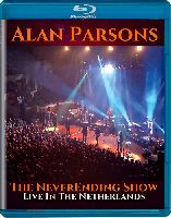 PARSONS, ALAN - The NeverEnding Show: Live In The Netherlands (Blu-ray)