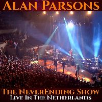PARSONS, ALAN - The NeverEnding Show: Live In The Netherlands (2CD+DVD)