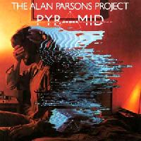 ALAN PARSONS PROJECT, THE  - PYRAMID (CD)
