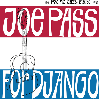 Pass, Joe - For Django (Tone Poet Series)