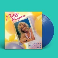 Patty Ryan - Love Is The Name Of The Game (Blue Vinyl)