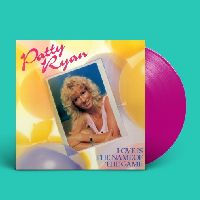 Patty Ryan - Love Is The Name Of The Game (Magenta Vinyl)