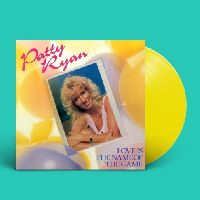 Patty Ryan - Love Is The Name Of The Game (Yellow Vinyl)