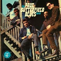 Paul Butterfield Blues Band, The - The Original Lost Elektra Sessions (RSD 2022)