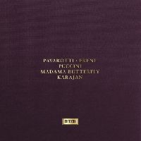 Pavarotti, Luciano / Karajan, Herbert von - Puccini: Madama Butterfly (Deluxe Edition)