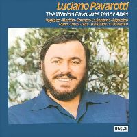 Pavarotti, Luciano - The World's Favourite Tenor Arias