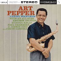 Pepper, Art - Gettin' Together! (Contemporary Records Acoustic Sounds Series)