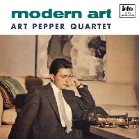 Pepper, Art - Modern Art (Tone Poet Series)
