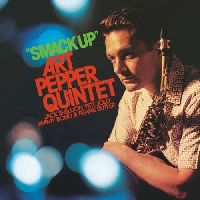Pepper, Art - Smack Up (Contemporary Records Acoustic Sounds Series)