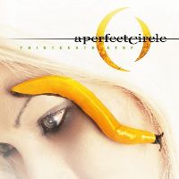 PERFECT CIRCLE, A - Thirteenth Step (Yellow / Red Mixed Vinyl)
