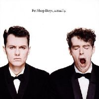 Pet Shop Boys - Actually (CD)