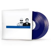Pet Shop Boys - Discography: The Complete Singles Collection (Transparent Blue Vinyl)