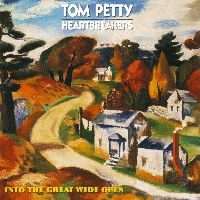 Petty, Tom And Heartbreakers, The - Into The Great Wide Open