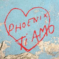 Phoenix - TI AMO (CD)
