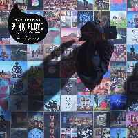 PINK FLOYD - A Foot In The Door – The Best Of Pink Floyd  (US pressing)