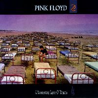 PINK FLOYD - A Momentary Lapse of Reason (US pressing)