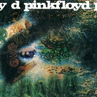 PINK FLOYD - A Saucerful Of Secrets (US pressing)