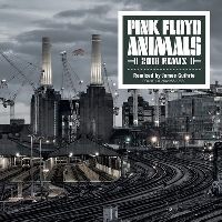 PINK FLOYD - Animals (2018 Remix)(CD)