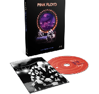 PINK FLOYD - Delicate Sound Of Thunder (Restored Re-Edited Remixed) (Blu-ray)