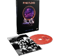 PINK FLOYD - Delicate Sound Of Thunder (Restored Re-Edited Remixed) (DVD)