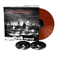 PINK FLOYD - LONDON 1966-1967 (Boxset LP+DVD+CD)