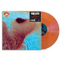 PINK FLOYD - Meddle (San Tropez Marbled Orange Vinyl, NAD 2026)