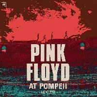 PINK FLOYD - Pink Floyd at Pompeii MCMLXXII (CD)