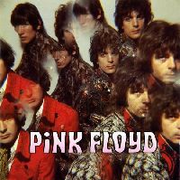 PINK FLOYD - Piper At The Gates Of Dawn (US pressing)