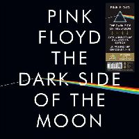 PINK FLOYD - The Dark Side Of The Moon (50th Anniversary)(Clear Vinyl)