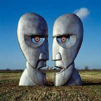 PINK FLOYD - The Division Bell (US pressing)