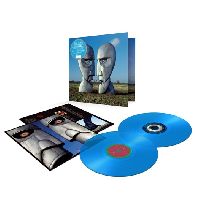 PINK FLOYD - The Division Bell (25th Anniversary, US pressing)