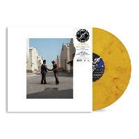 PINK FLOYD - Wish You Were Here (50th Anniversary, Flame Yellow Vinyl) PINK FLOYD - Wish You Were Here (50th Anniversary, Flame Yellow Vinyl)