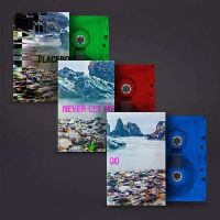 PLACEBO - Never Let Me Go (MC, Red+Green+Blue X3 Cassettes)