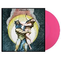 PLUTO - Pluto (Translucent Magenta Vinyl)