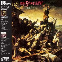 Pogues, The - If I Should Fall from Grace with God / Rum, Sodomy and the Lash